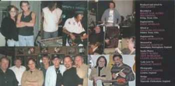 CD The Rocky Athas Group: Voodoo Moon