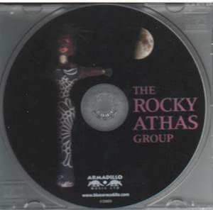 CD The Rocky Athas Group: Voodoo Moon