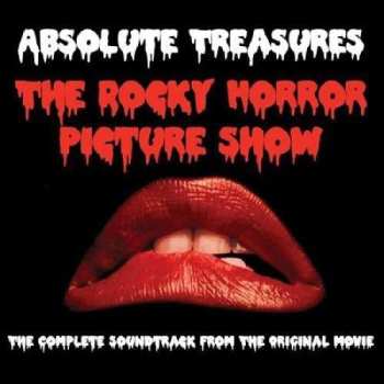 CD "The Rocky Horror Picture Show" Original Cast: The Rocky Horror Picture Show: Absolute Treasures (The Complete Soundtrack From The Original Movie)