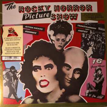 LP "The Rocky Horror Picture Show" Original Cast: The Rocky Horror Picture Show CLR | PIC