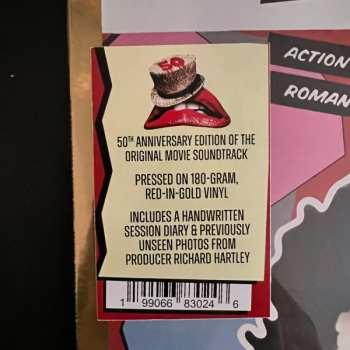 LP "The Rocky Horror Picture Show" Original Cast: The Rocky Horror Picture Show CLR | PIC