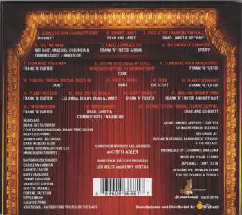 CD The Rocky Horror Picture Show Fox Television Cast: The Rocky Horror Picture Show (Let's Do The Time Warp Again)
