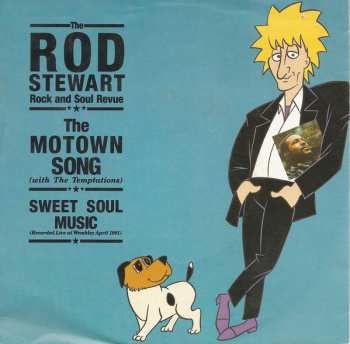 SP Rod Stewart: The Motown Song