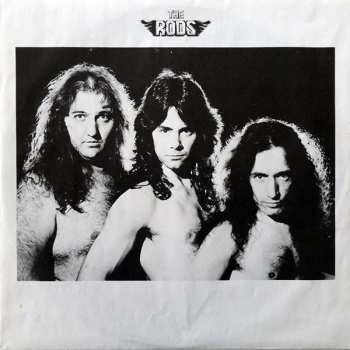 LP The Rods: Let Them Eat Metal CLR