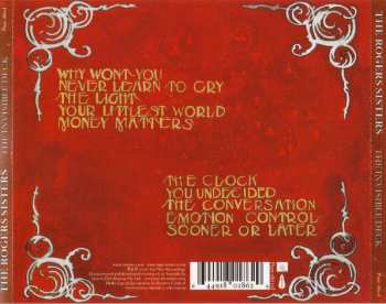CD The Rogers Sisters: The Invisible Deck