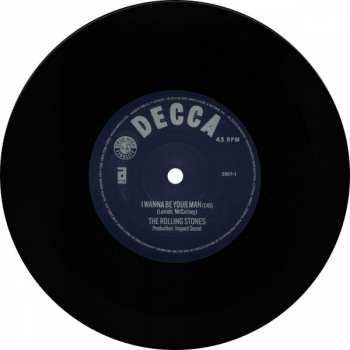 18SP/Doos The Rolling Stones: 7" Singles 1963-1966 LTD