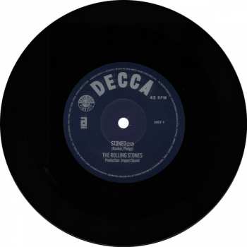 18SP/Doos The Rolling Stones: 7" Singles 1963-1966 LTD