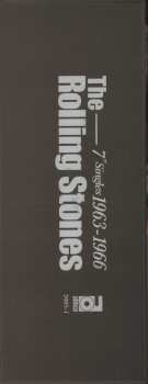 18SP/Doos The Rolling Stones: 7" Singles 1963-1966 LTD