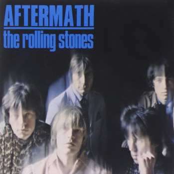 CD The Rolling Stones: Aftermath
