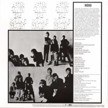 CD The Rolling Stones: Aftermath (UK) LTD