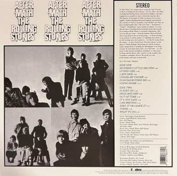 LP The Rolling Stones: Aftermath