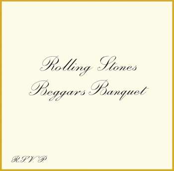 CD The Rolling Stones: Beggars Banquet