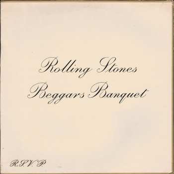 CD The Rolling Stones: Beggars Banquet