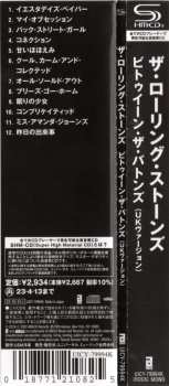 CD The Rolling Stones: Between The Buttons (UK) LTD