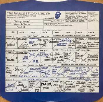 CD The Rolling Stones: Black & Blue - 2025 Mix