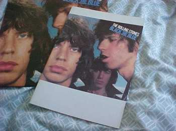 CD The Rolling Stones: Black & Blue - 2025 Mix