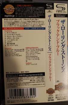 CD The Rolling Stones: Black And Blue