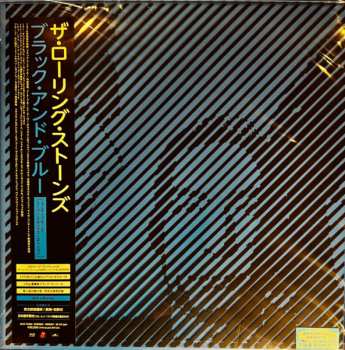 5LP/Doos/Blu-ray The Rolling Stones: Black And Blue DLX