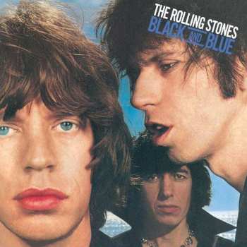 CD The Rolling Stones: Black And Blue