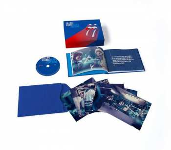 CD/Doos The Rolling Stones: Blue & Lonesome DLX | LTD