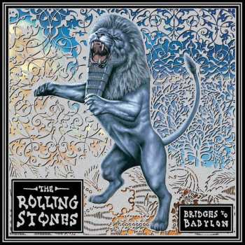 CD The Rolling Stones: Bridges To Babylon