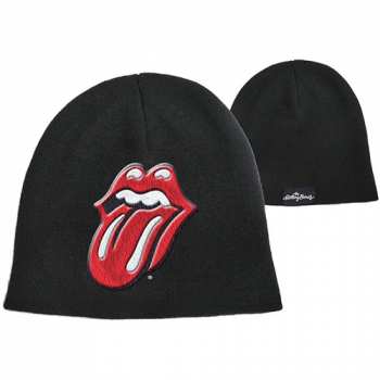 Merch The Rolling Stones: Čepice Classic Tongue