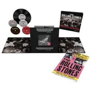 LP/2CD/DVD/Blu-ray The Rolling Stones: Charlie Is My Darling Ireland 1965 DLX | NUM | LTD