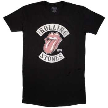 Merch The Rolling Stones: Dames T-shirt Dress Tour 78
