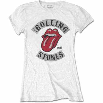 Merch The Rolling Stones: Dames T-shirt Tour 1978 