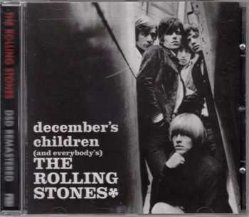 CD The Rolling Stones: December's Children (And Everybody's)