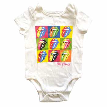 Merch The Rolling Stones: Kinder Body Two-tone Tongues 