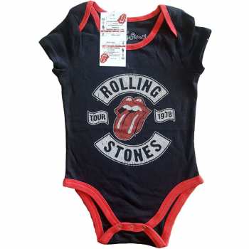 Merch The Rolling Stones: Kinder Body Us Tour 1978 