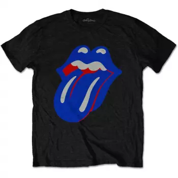 Kinder T-shirt Blue & Lonesome Classic Tongue 