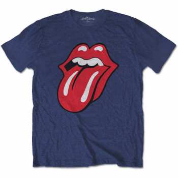 Merch The Rolling Stones: Kinder T-shirt Classic Tongue 