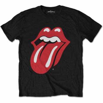 Merch The Rolling Stones: Kinder T-shirt Classic Tongue 