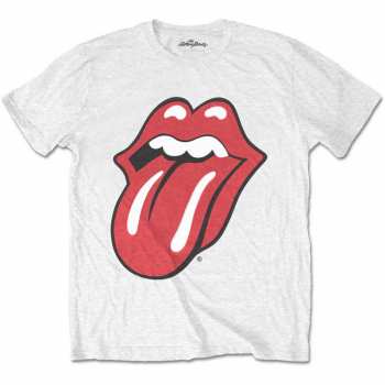 Merch The Rolling Stones: Kinder T-shirt Classic Tongue 