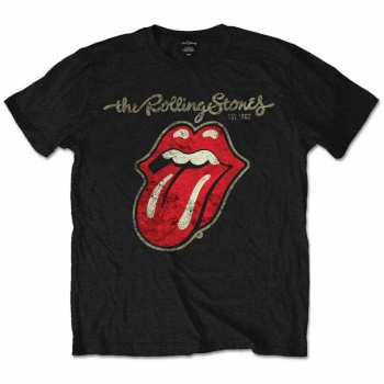Merch The Rolling Stones: Kinder T-shirt Plastered Tongue  