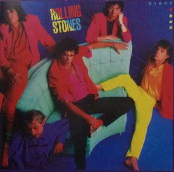 CD The Rolling Stones: Dirty Work