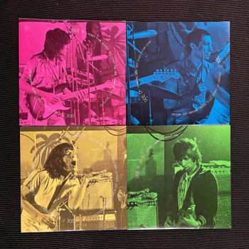 4LP/Doos The Rolling Stones: El Mocambo 1977 LTD