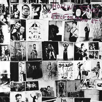 CD The Rolling Stones: Exile On Main St