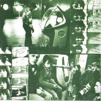 CD The Rolling Stones: Exile On Main St