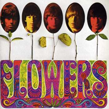 CD The Rolling Stones: Flowers