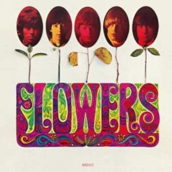 CD The Rolling Stones: Flowers
