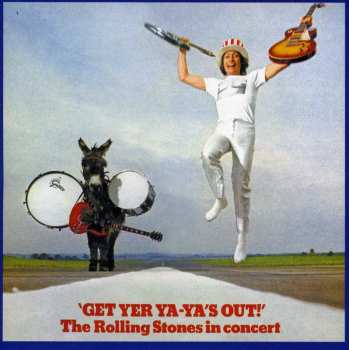 CD The Rolling Stones: Get Yer Ya-Ya's Out! - The Rolling Stones In Concert