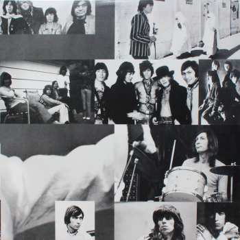 2LP The Rolling Stones: Hot Rocks 1964-1971 