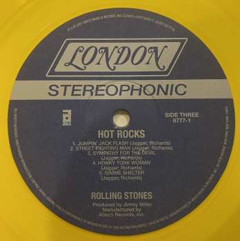 2LP The Rolling Stones: Hot Rocks 1964-1971 LTD | CLR