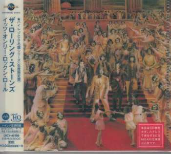 CD The Rolling Stones: It's Only Rock 'N Roll LTD