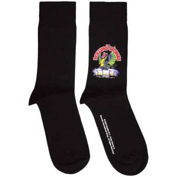 Merch The Rolling Stones: Enkelsokken Dragon
