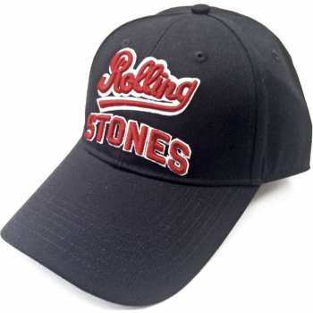 Merch The Rolling Stones: Pet met klep Team Logo The Rolling Stones