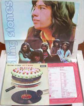 CD The Rolling Stones: Let It Bleed